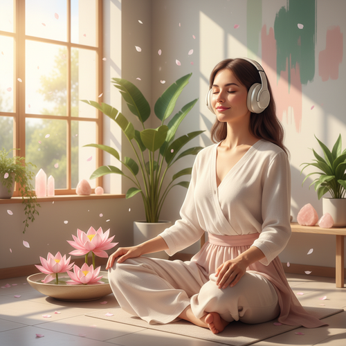 Solfeggio 639 Hz Meditation